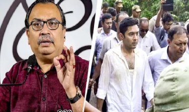 TMC विधायक ने अपनी ही पार्टी के नेताओं पर बोला तीखा हमला, पार्टी में भयंकर बवाल शुरू