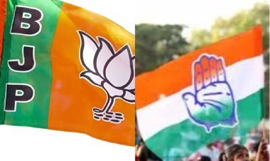 हिमाचल में कांग्रेस सरकार को बड़ा झटका! BJP ने 4 में से 3 नगर निगमों पर किया कब्जा, पालमपुर कांग्रेस का गढ़ बचा