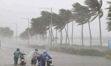 सावधान! 90 किमी/घंटा की रफ्तार से आ रहा तूफान, IMD ने जारी किया भारी अलर्ट