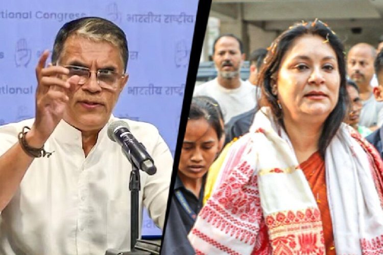 पवन खेड़ा को असम CM की पत्नी द्वारा दायर मानहानि मामले में मिली अग्रिम जमानत
