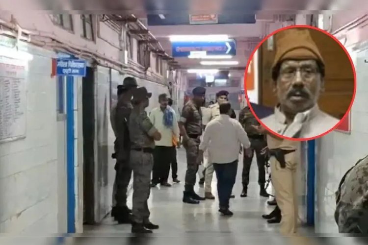 ''सीसीटीवी बंद कर दिए, थाने के पीछे मारी 4गोलियां...'' रामधनी यादव एनकाउंटर पर बहू का चौंकाने वाला दावा