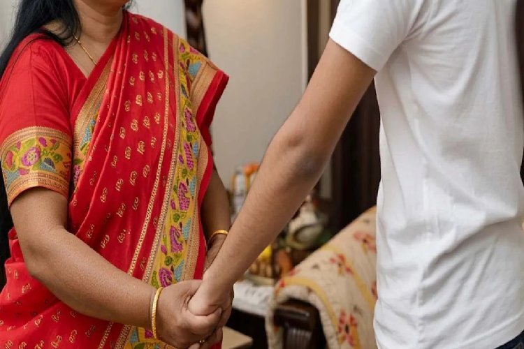 आगरा में दामाद के साथ भागी सास, दामाद भी पांच बच्चों का पिता