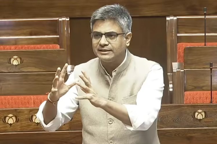 AAP छोड़ BJP में गए संदीप पाठक पर पंजाब में 2 FIR, करप्शन और महिला से शोषण का आरोप, दिल्ली तक पहुंची पंजाब पुलिस