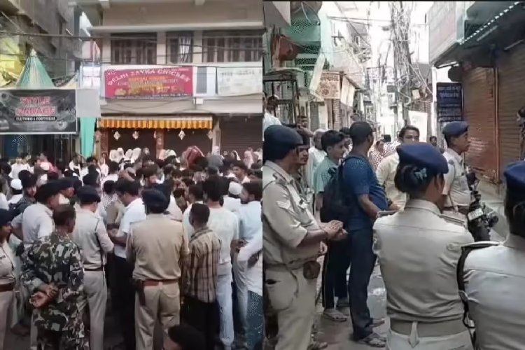 पटना में भतीजी से छेड़छाड़ का विरोध करने पर युवक की निर्मम हत्या