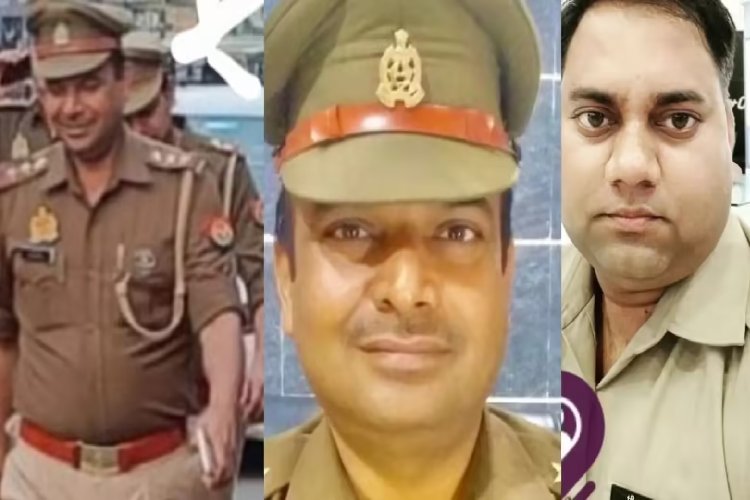 बुलंदशहर में भ्रष्टाचार पर SSP की सख्त कार्रवाई, SO समेत 6 पुलिसकर्मी लाइन हाजिर