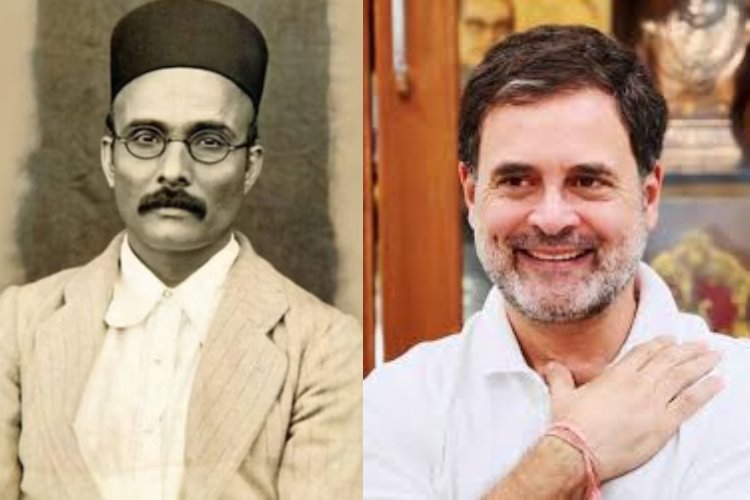 सावरकर का सच्चा इतिहास कोर्ट में खुला: सत्यकी ने राहुल गांधी के आरोपों को किया खारिज