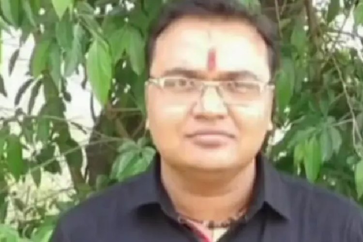 धनबाद में बीजेपी नेता अमृत दास की संदिग्ध मौत, घरेलू कलह या कुछ और? 