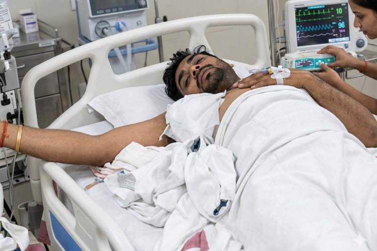 एक हसीना और दो दीवाने....महिला कॉन्स्टेबल के इश्क में पागल हुए थाने के दो ड्राइवर, एक ने दूसरे के सीने में उतार दी गोली
