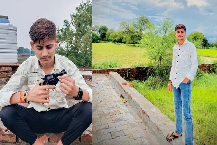 आगरा: पशु चिकित्सक के बेटे ने खुद को मारी गोली, परिवार ने विदेश भेजने से किया था इनकार