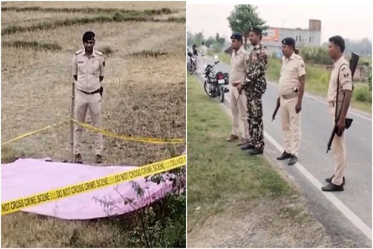 बिहार: सिवान एनकाउंटर पर NDA का समर्थन, अपराधियों के खिलाफ सख्ती पर जोर