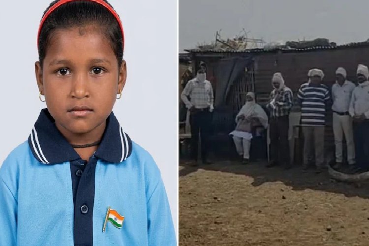 महाराष्ट्र में भीषण गर्मी ने छीन ली 6 साल की बच्ची की जान, पानी बना कारण
