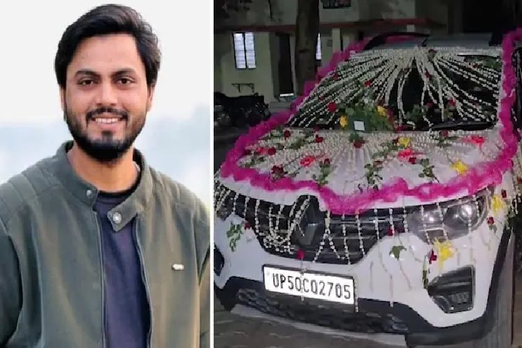 उत्तर प्रदेश में दुल्हन के रिश्तेदारों ने शादी के रास्ते में दूल्हे को गोली मार दी