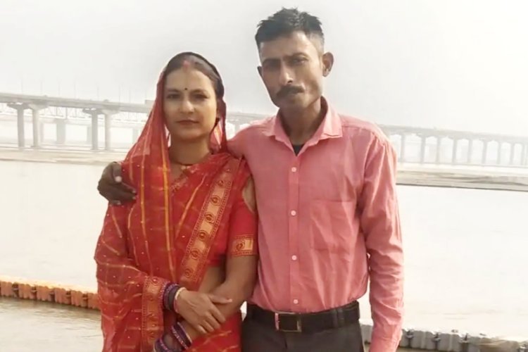 पत्नी अश्लील बातें करती है....पुलिस से शिकायत और पत्नी की हत्या, फिर दी खुद दिया जान