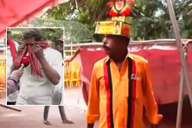 DMK मुख्यालय में सन्नाटा, TVK का धमाकेदार डेब्यू – त्रिशंकु की ओर बढ़ रहा तमिलनाडु