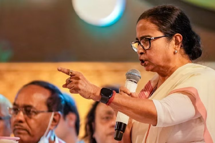 Bengal Assembly Elections result: कांग्रेस की राष्ट्रीय प्रवक्ता अनुमा आचार्य का ममता बनर्जी को लेकर बड़ा दावा