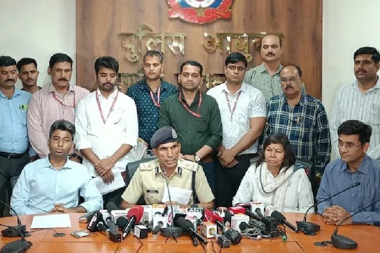 दिल्ली आईएएस कोचिंग डायरेक्टर को 1.9 करोड़ की MP एक्सटॉर्शन केस में बंधक बनाया गया, 6 गिरफ्तार