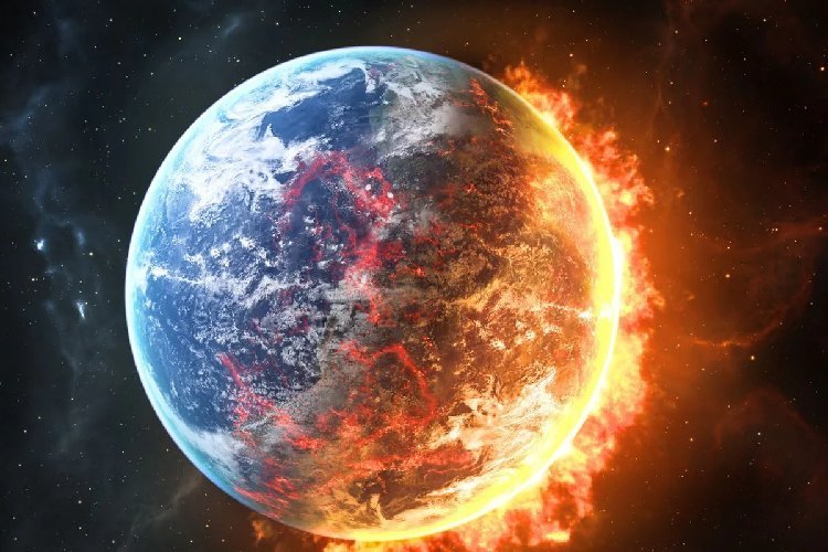 पृथ्वी पर जीवन का अंत: NASA के नए अध्ययन ने बदला पुराना अनुमान