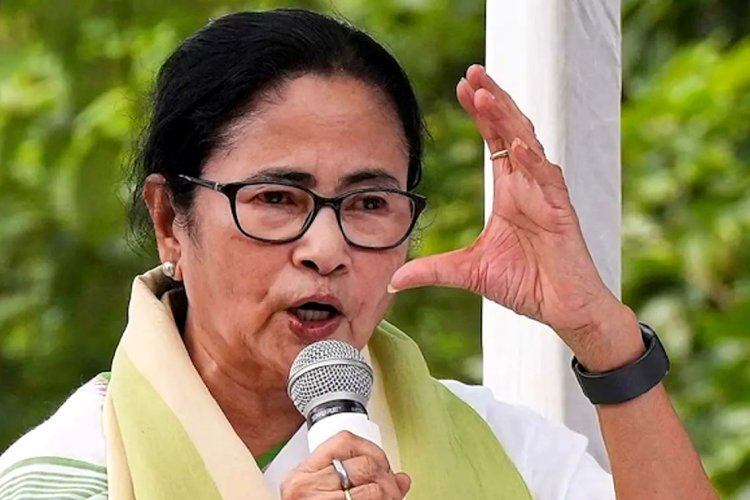 ''हारी नहीं हूं, मुझे हराया गया...'' ममता बनर्जी ने इस्तीफा देने से किया इनकार
