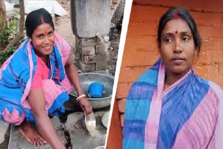 बंगाल में लहराया केसरिया तो घरेलू मददगार से विधायक बनीं भाजपा की कलिता मांझी