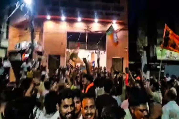 आसनसोल दुर्गा मंदिर, कई वर्षों से बंद, भाजपा की भारी बंगाल जीत के बाद फिर खुला