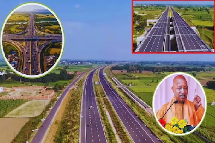 बिना बैंक से कर्ज लिए 42,000 करोड़ रुपए की गंगा एक्सप्रेस-वे परियोजना पूरी, CM योगी ने कही बड़ी बात