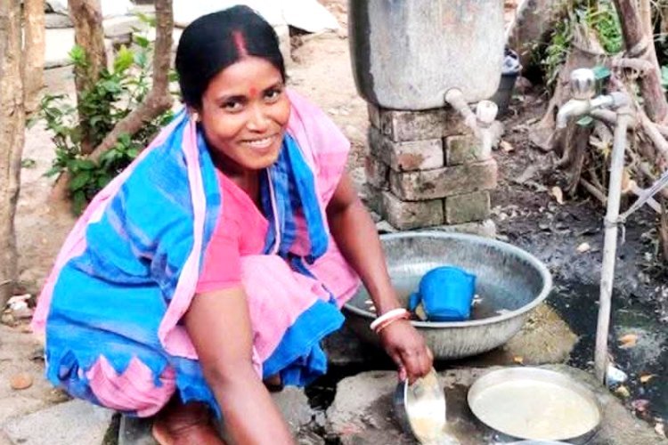 दूसरे के घरों में धोती थी बर्तन, 25 सौ होती थी कमाई, कलिता माझी बंगाल के ऑसग्राम सीट से चुनाव जीतकर बनी विधायक, जाने दिलचस्प कहानी