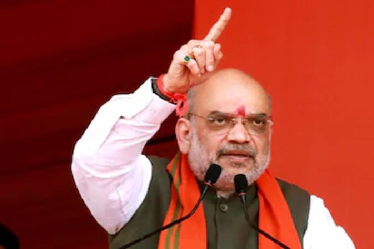 पढ़िए अमित शाह की वो 5 रणनीति, जिसने टीएमसी का ढहाया किला...