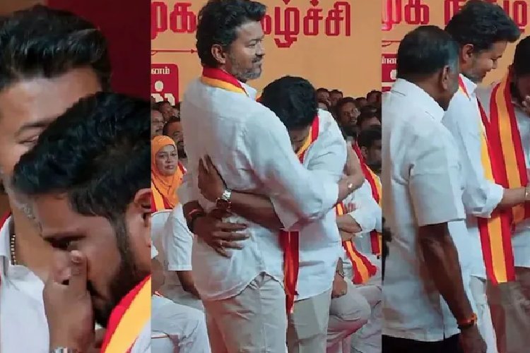 ड्राइवर से विधायक तक: Vijay के दो ‘आम चेहरे’ जिन्होंने तमिलनाडु की सियासत का खेल बदल दिया