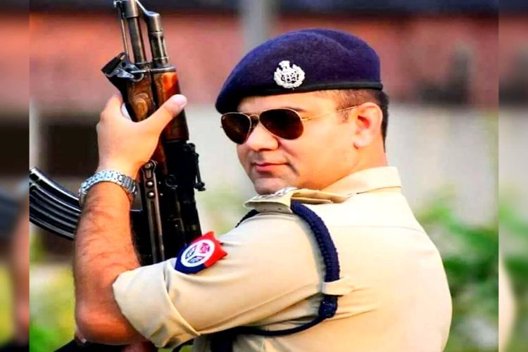 केंद्रीय प्रतिनियुक्ति पर बंगाल जा रहे हैं IPS अजय पाल शर्मा, जानिए कितनी है सच्चाई