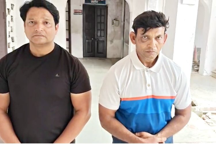 जिम में नशीली दवा मिलाकर अकरम और आलम करते थे रेप, बनाते थे वीडियो, ब्लैकमेल करके वसूले लाखों रुपये