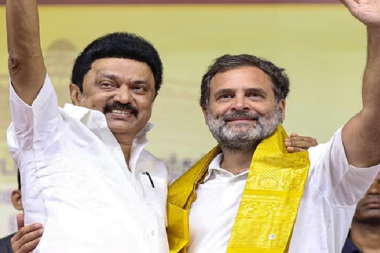 तमिलनाडु में सरकार बनाने को लेकर सियासी घमासान तेज, कांग्रेस ने विजय को समर्थन देने का किया ऐलान, डीएमके भड़की
