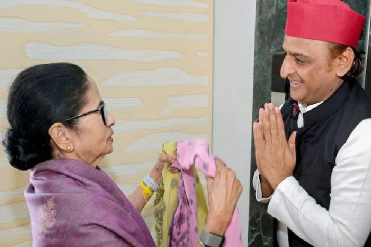 ''BJP ने वोट लूटे...'' अखिलेश ने सुप्रीम कोर्ट से बंगाल चुनाव पर संज्ञान की अपील की