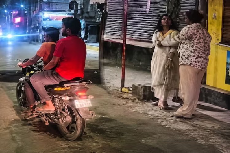 हैदराबाद में आधी रात को महिला सुरक्षा की सच्चाई जानने उतरी सिंघम IPS, फिर हुआ मनचलों से सामना!