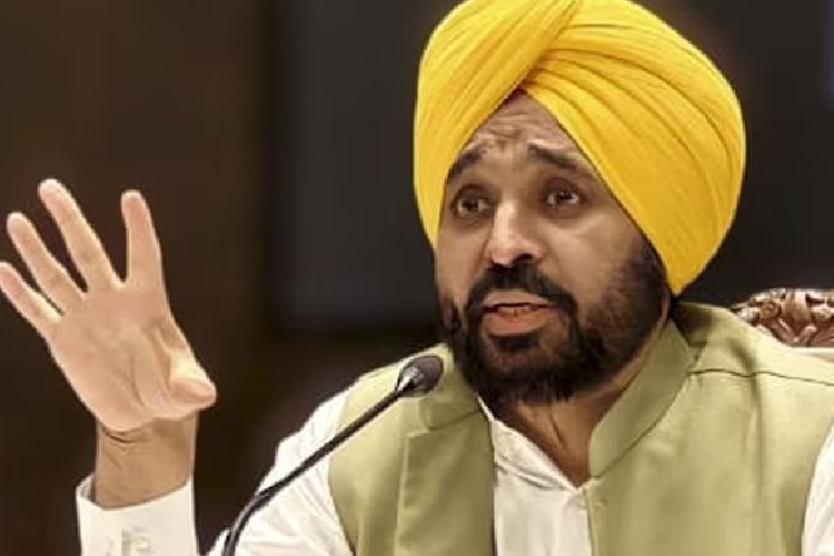 पंजाब में दो धमाकों पर अलग-अलग दावे: CM मान ने BJP पर साधा निशाना, DGP ने पाकिस्तान कनेक्शन की जताई आशंका