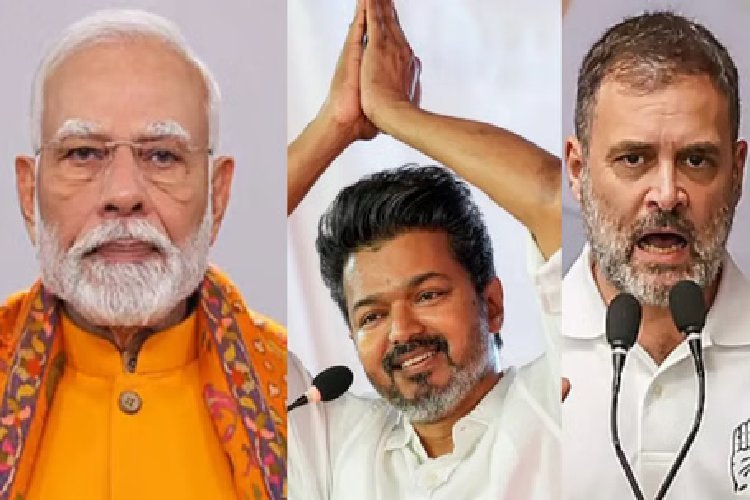 तमिलनाडु में सरकार गठन अटका, राज्यपाल ने विजय के दावे पर उठाए सवाल