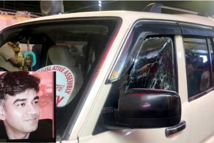 भवानीपुर स्ट्रॉन्गरूम विवाद से लेकर बंगाल की सियासत तक…एयरफोर्स की वर्दी उतारने के बाद सुवेंदु अधिकारी की ढाल बन गए थे चंद्रनाथ रथ