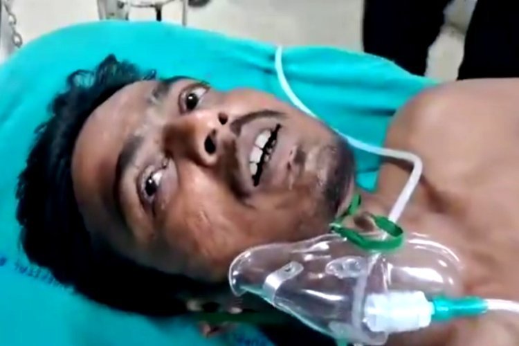 खून से लाल हुई बंगाल की धरती, जीत के बाद झंडा लगाने पर बीजेपी कार्यकर्ता राहुल रॉय को मारी गोली, TMC कार्यकर्ता पर आरोप