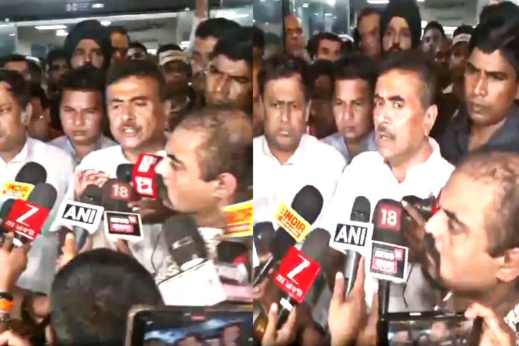 Suvendu Adhikari PA Murder : PA की हत्या के बाद बोले सुवेंदु अधिकारी, कहा- अभिषेक बनर्जी ने रची है हत्या की साजिश, सलाखों के पीछे होंगे गुंडे