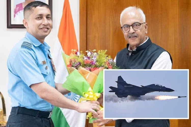 ऑपरेशन सिंदूर: मणिपुर के रिजवान मलिक ने दुश्मन की सुरक्षा भेदी, पाक आतंकी कैंप उड़ाए