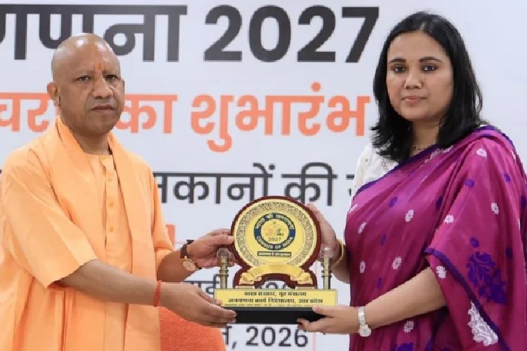 मुख्यमंत्री योगी आदित्यनाथ ने जनगणना-2027 के प्रथम चरण का किया शुभारंभ