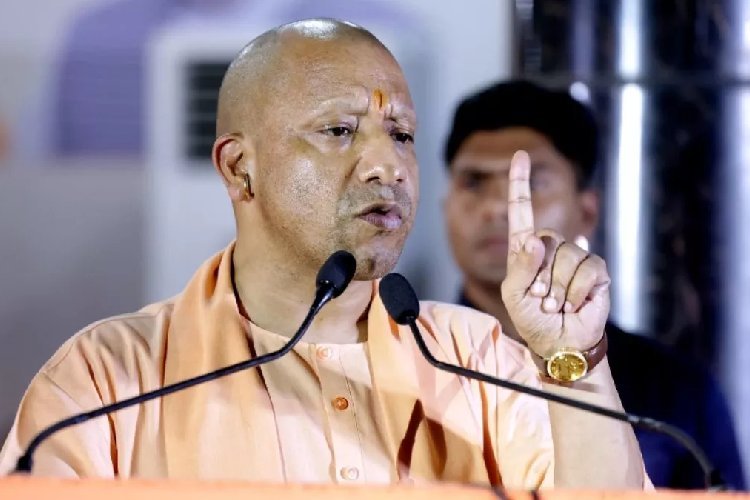 ऑपरेशन सिंदूर की पहली वर्षगांठ पर योगी का सख्त संदेश, आतंक का जवाब दुश्मन के दरवाजे पर देगी मोदी सरकार