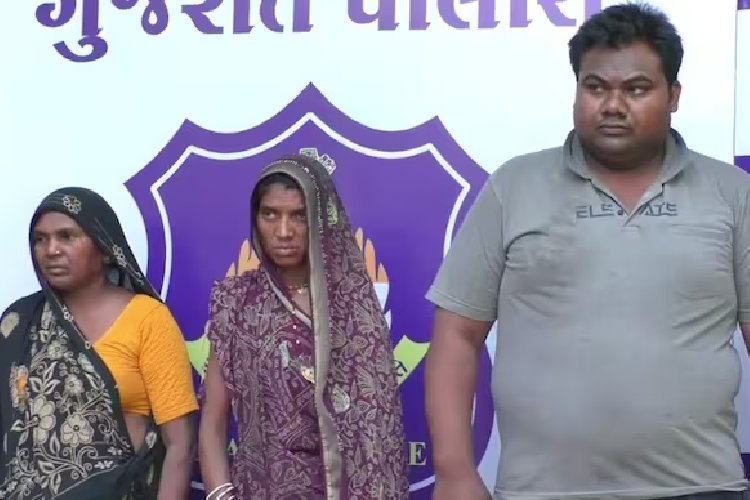 पत्नी और प्रेमी ने मिलकर पति की हत्या की, सबूत मिटाने के लिए शव को जलाया; 'ओम' टैटू ने खोल दिया राज