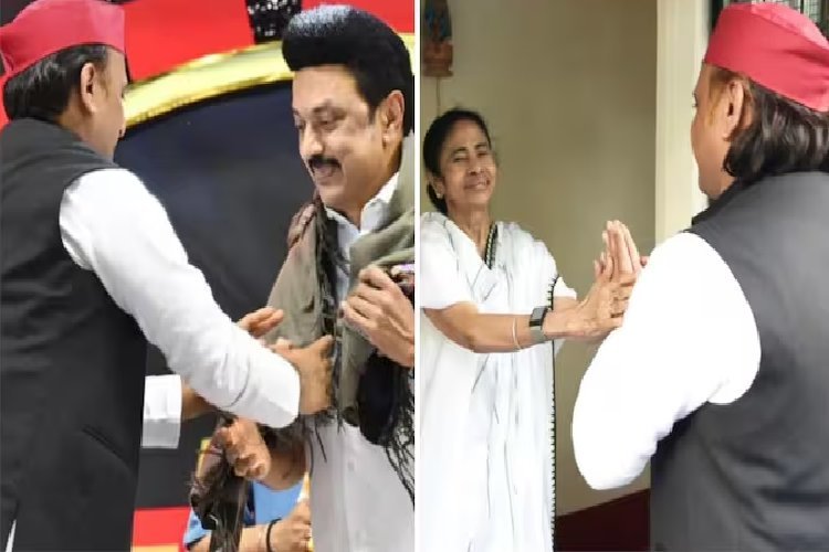 ''हम वह नहीं जो मुश्किलों में साथ छोड़ दें'' पर्दे के पीछे से अखिलेश का कांग्रेस पर तंज!