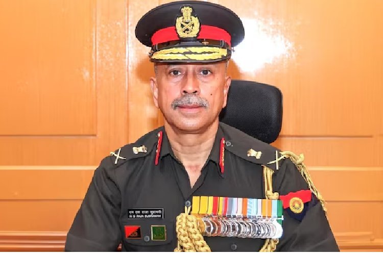 कौन हैं लेफ्टिनेंट जनरल एनएस राजा सुब्रमणि, जो बने नए चीफ ऑफ डिफेंस स्टाफ?