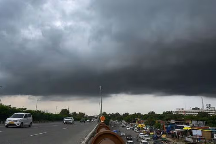 IMD अलर्ट: 10 से 15 मई तक इन राज्यों में भारी बारिश की चेतावनी