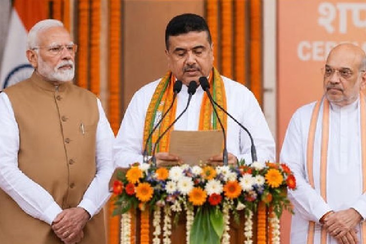 पश्चिम बंगाल में मुख्यमंत्री सुवेंदु अधिकारी ने सत्ता संभालते ही प्रशासनिक बदलाव किए शुरू
