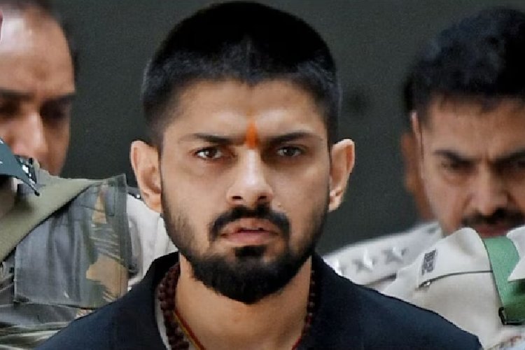राजस्थान पुलिस ने लॉरेंस बिश्नोई गैंग के प्रमुख सदस्य के सहयोगी को गिरफ्तार किया, 7 जिंदा कारतूस बरामद