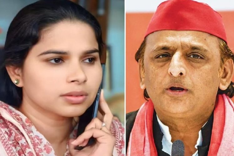 UP कैबिनेट विस्तार में पूजा पाल को नहीं मिली जगह, अखिलेश यादव की आई प्रतिक्रिया