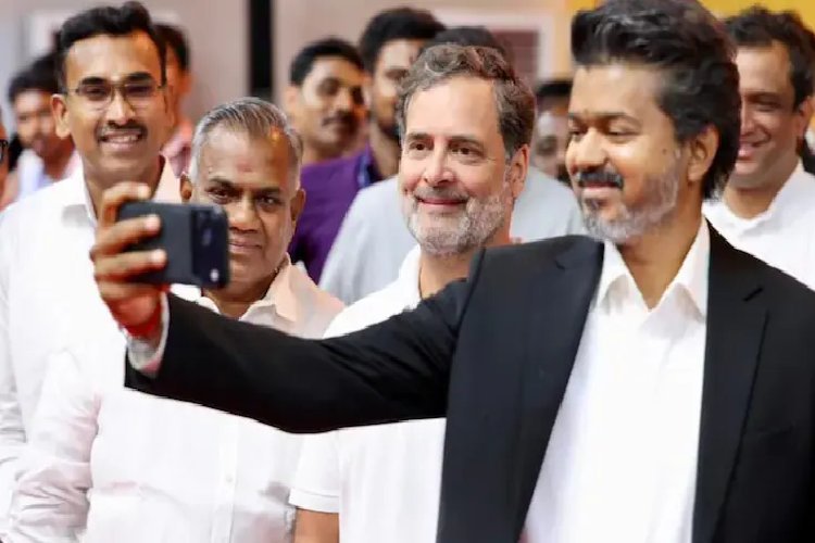 इंस्टाग्राम ने राहुल गांधी-विजय की पोस्ट ब्लॉक की? सरकार ने जारी किया स्पष्टीकरण