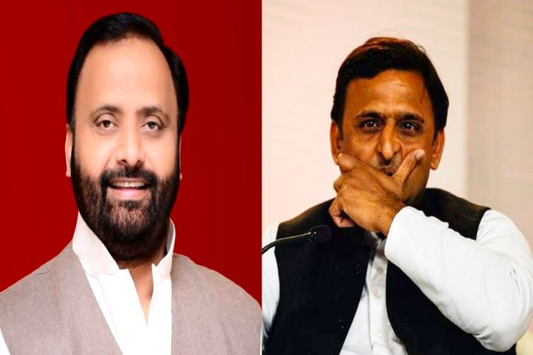 सपा सुप्रीमो अखिलेश की उड़ जाएगी नींद, गाजीपुर के  विधायक ने योगी आदित्यनाथ की जमकर की तारीफ